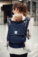 Limas Flex Babytrage Dark Denim