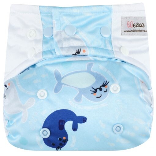 Weeza Überhose 6-18 kg Jolly Seals