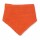 Bib Musselin Dreieckstuch Rusty Red - Onesize