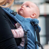 Storchenwiege BabyCarrier jeans