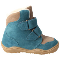 Gibbon Winterboots Tex Wolle petrol - 32