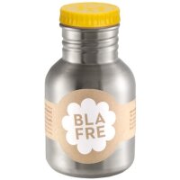 Blafre Edelstahl Trinkflasche 300ml yellow