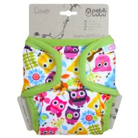 One Size &Uuml;berhose Happy Owls