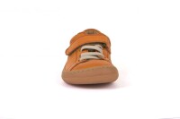 Barefoot Sneaker Elastic orange - 24