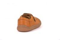 Barefoot Sneaker Elastic orange - 24