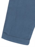 Cord-Babyhose Stormy Blue
