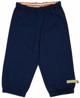 Outdoorhose wasserabweisend ultramarin - 110/116