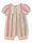 Einteiler kurz Special Stripes - 68