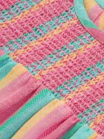 Einteiler kurz Special Stripes - 74