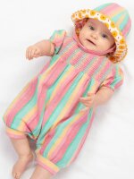 Einteiler kurz Special Stripes - 74