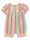 Einteiler kurz Special Stripes - 80