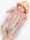 Einteiler kurz Special Stripes - 80