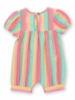 Einteiler kurz Special Stripes - 86