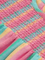 Einteiler kurz Special Stripes - 86