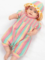 Einteiler kurz Special Stripes - 86