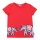 T-Shirt zwei Elefanten - red