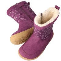 Avellana Stiefel Tex Wolle winterpflaume - 28