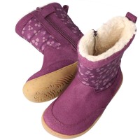 Avellana Stiefel Tex Wolle winterpflaume - 29