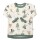 Shirt Wolle/Bambus Eulen - 110