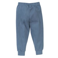 Pyjama Monster grau - 104