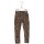 Jeggings Fleece Flecken vintage black - 98/110
