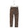 Jeggings Fleece Flecken vintage black - 98/110