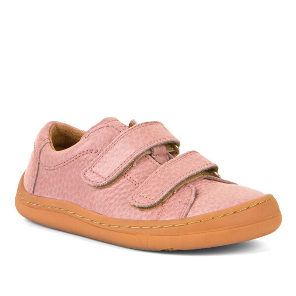 Barefoot Sneaker low pink - 24