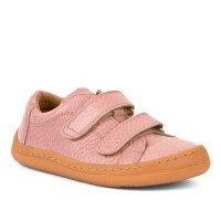 Barefoot Sneaker low pink - 24