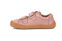 Barefoot Sneaker low pink - 24