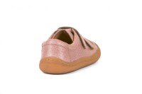 Barefoot Sneaker low pink - 24