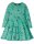Sofia Skater Kleid Rehkitze