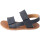 Natrix Sandale Nappa marine - 27