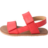 Natrix Sandale Nappa feuerrot - 27