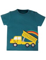 Scout T-Shirt Kipplader Regenbogen