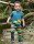 Scout T-Shirt Kipplader Regenbogen