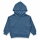 Manou Kapuzenpullover Denim - 104