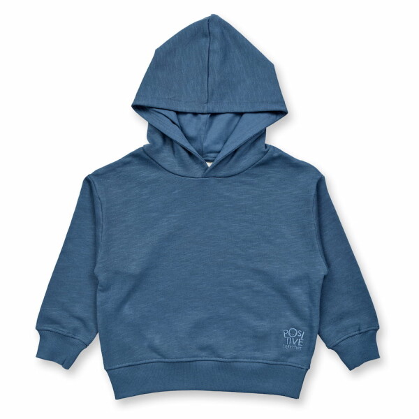 Manou Kapuzenpullover Denim - 122