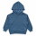 Manou Kapuzenpullover Denim - 122