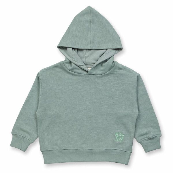Manou Kapuzenpullover Sage - 140