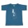 Morris T-Shirt Gepard blau