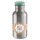 Edelstahl Trinkflasche 500ml blue