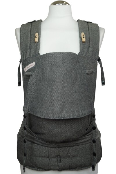 Fräulein Hübsch SoftTai Babysize graphit