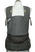 Fr&auml;ulein H&uuml;bsch SoftTai Babysize graphit