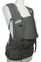 Fr&auml;ulein H&uuml;bsch SoftTai Babysize graphit