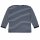Shirt langarm gestreift ultramarin  - 98/104