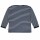 Shirt langarm gestreift ultramarin - 122/128