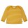 Shirt langarm gestreift curry - 86/92