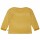 Shirt langarm gestreift curry - 86/92