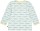 Shirt Langarm Krokodile mint