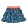 Tellerrock Eis blau
